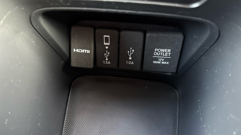 Honda CR-V 2.0 i-MMD Hybrid SR  2WD 5dr eCVT Hybrid Estate